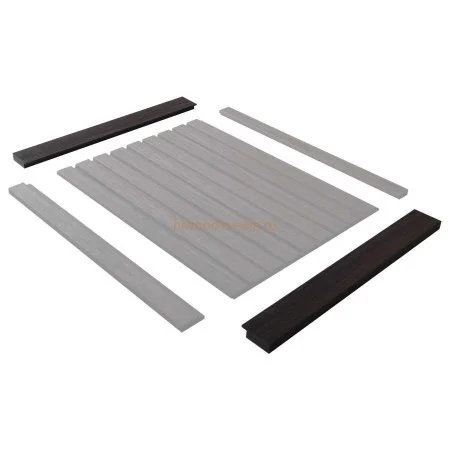 Финишный молдинг LF1 BR395K (50х17х2700мм) в Оренбурге