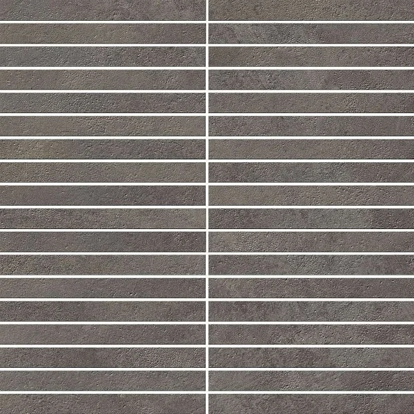 Керамогранит Italon Миллениум Блэк 30*30 мозаика  Стрип в Оренбурге