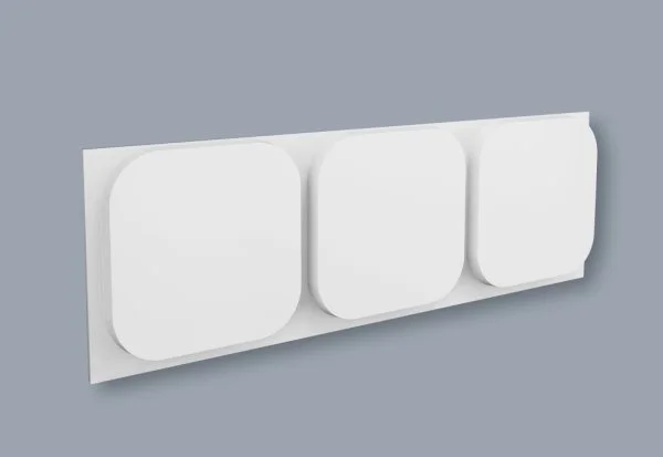 Декоративная панель NMC Arstyl Icon (113.5x38x4.5 см) в Оренбурге