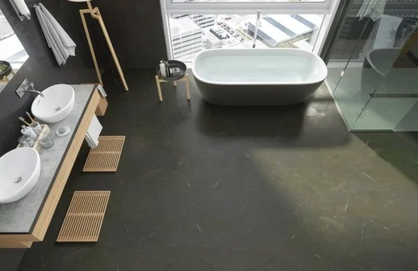 Кварц-виниловая плитка Refloor Fargo Stone 64S451 Имперадор Дарк в Оренбурге