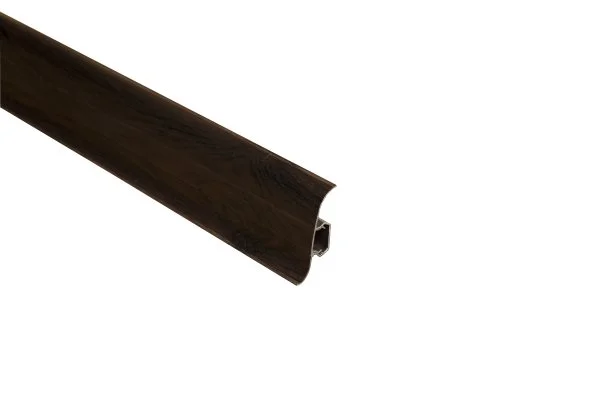 Пластиковый плинтус Bonkeel Color BC6015 (60х25х2200 мм) в Оренбурге