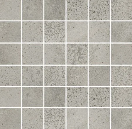 Керамогранит Coliseum Монца Грэй Мозаика (Натуральная, 30х30) в Оренбурге
