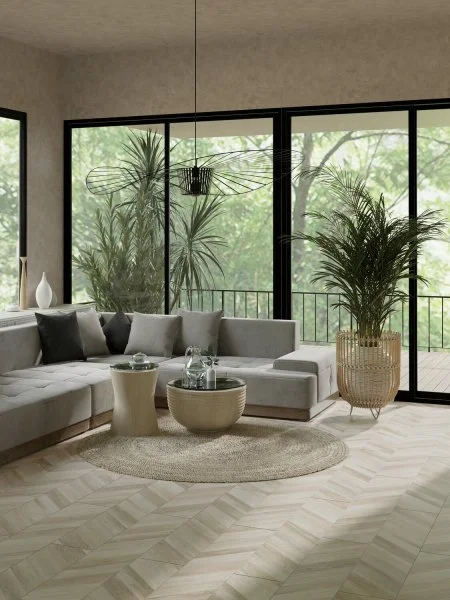 Ламинат Egger PRO 8/33 4V Large Дуб Кестинкорт Шампань правая EPL242F4CR в Оренбурге