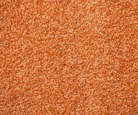 Ковровое покрытие Zartex Кидс 284 Апельсин - 3 м в Оренбурге
