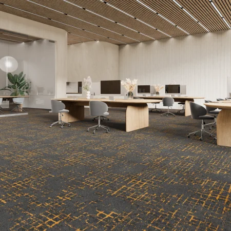 Ковровая плитка AW Macro 95 в Оренбурге