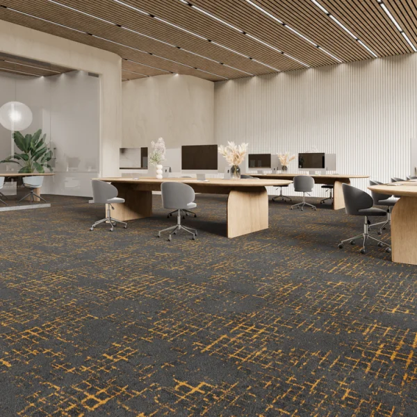 Ковровая плитка AW Macro 95 в Оренбурге