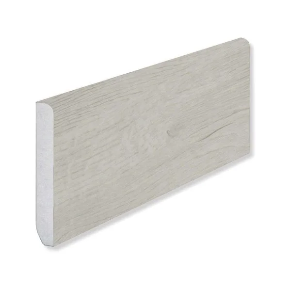 Кварцевый плинтус Fargo 81996-14 Дуб Лондонский туман 80х11х2200 мм в Оренбурге