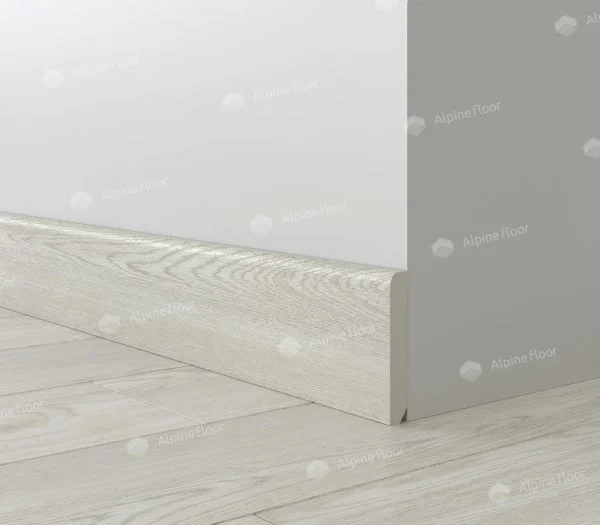 Кварцевый плинтус Alpine Floor Parquet Light 13-4 Дуб Арктик в Оренбурге