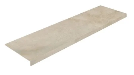 Керамогранит Coliseum Монца Крим Ступень фронтальная (Натуральный, 33х120) в Оренбурге