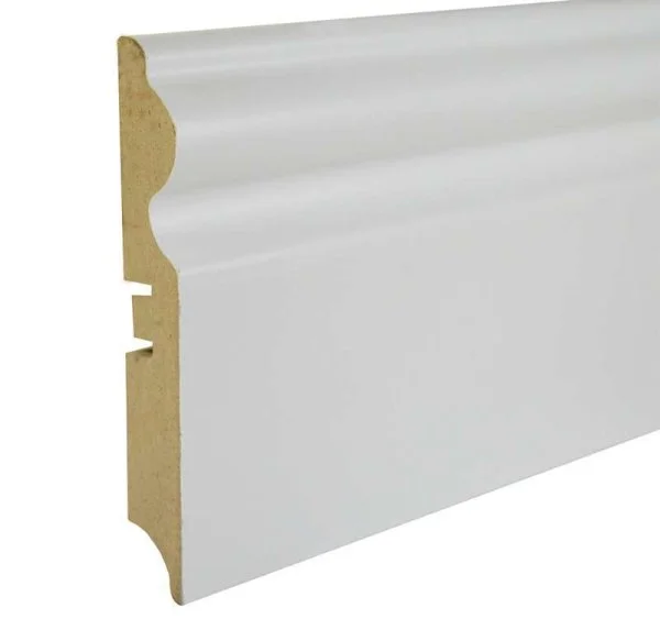 Плинтус MDF Paint 116 мм (116*16*2400 мм) в Оренбурге