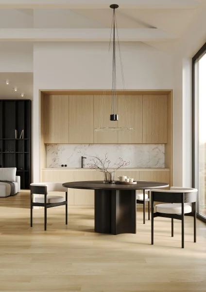 Паркетная доска Quartz Parquet Классик 5 мм Дуб Хельсинки 1258-58 в Оренбурге