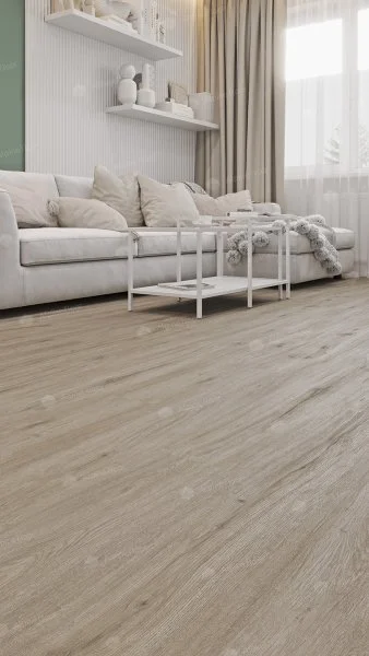 Каменно-полимерная плитка Alpine Floor Solo Прэсто ECO 14-8, 3,5 мм 34 класс в Оренбурге