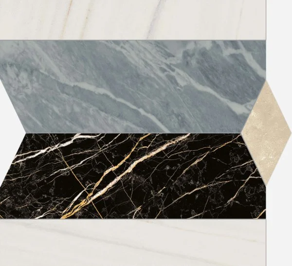 Керамогранит Italon Шарм Экстра Атлантик Интарсио Фашиа 60х60 в Оренбурге