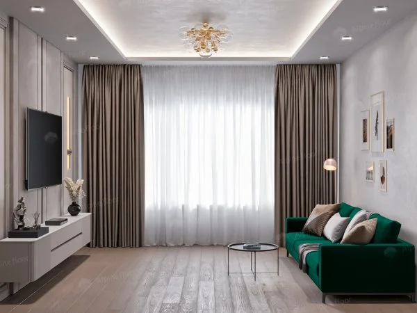 Инженерная доска Alpine Floor Villa Дуб Тобакко в Оренбурге