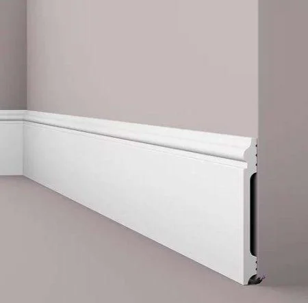 Плинтус NMC Wallstyl FL17 (170х18х2000 мм) в Оренбурге