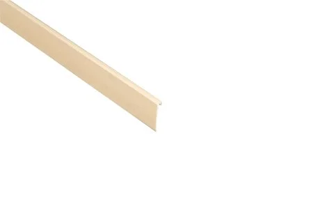 Коннелюрный плинтус Bonkeel Верхняя бежевая часть (28х5х2200мм) в Оренбурге