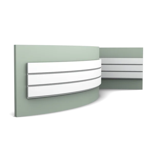 Декоративная панель Orac W116 Flex (200x25x2 см) в Оренбурге