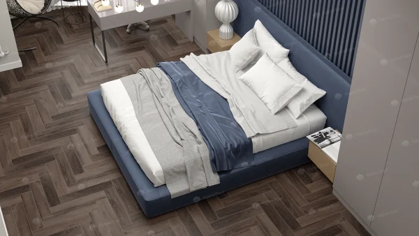 Кварц-виниловая плитка Alpine Floor Parquet Фафнир ЕСО 16-16 2.5 мм. 43 класс в Оренбурге