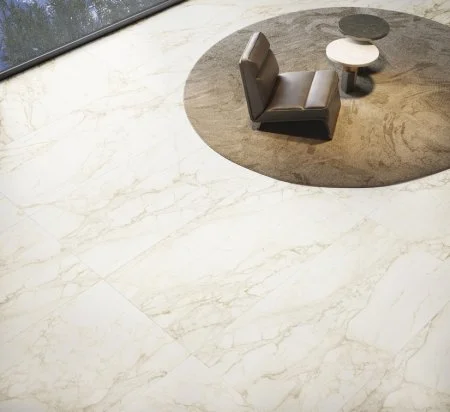 Керамогранит Italon Этернум Каррара 80х160 (Натуральная и Реттифицированная) в Оренбурге