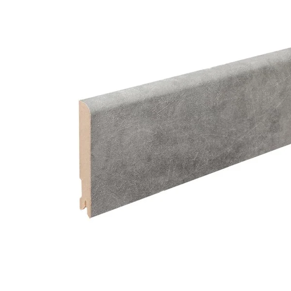 Плинтус MDF Bonkeel 24065 Бетон Лофт Натур (100х16х2400 мм) в Оренбурге