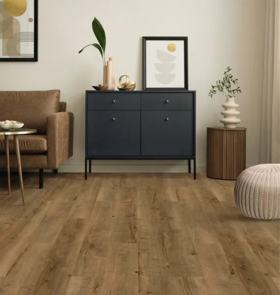 Ламинат Aberhof Tornado 1021 Дуб Идай 8мм 33кл в Оренбурге