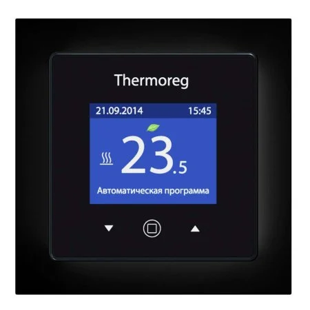 Терморегулятор Thermoreg TI-970 Black в Оренбурге