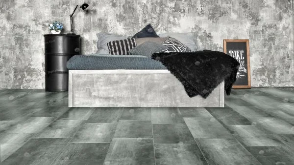 Кварц-виниловая плитка Alpine Floor Light Stone Корнуолл ECO-15-1 2,5 мм. 43 класс в Оренбурге