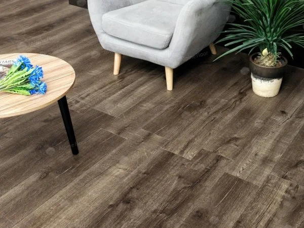 Каменно-полимерная плитка Alpine Floor Real Wood Дуб Vermont ECO 2-3, 6 мм 43 класс в Оренбурге
