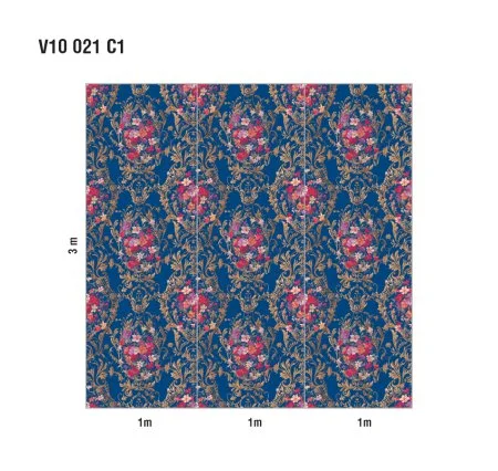 Обои Loymina Classic II V10, 021, C1 в Оренбурге