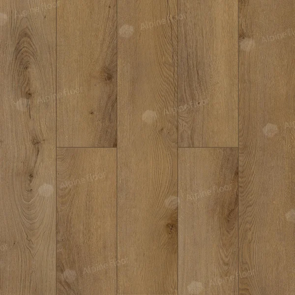 Кварц-виниловая плитка Alpine Floor Premium XL Дуб Сириус ЕСО 7-30, 8 мм. 43 класс в Оренбурге