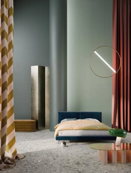 Керамогранит Coliseum Брера Грэй 60х120 (Натуральный и Реттифицированный) в Оренбурге