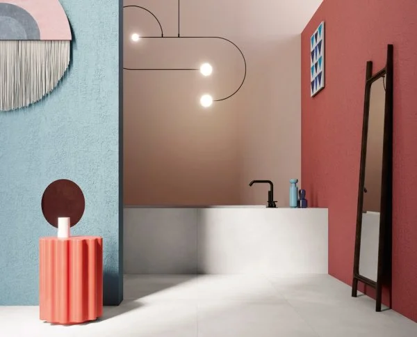 Керамогранит Coliseum Сан-Сиро Уайт 60х120 (Натуральный и Реттифицированный) в Оренбурге