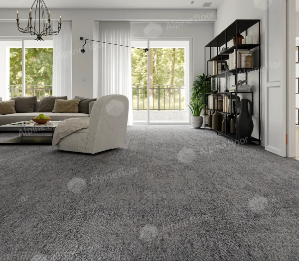 Ковровая плитка Alpine Floor Astoria 401-4 Бристоль в Оренбурге