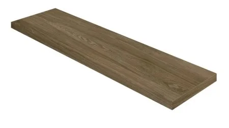 Керамогранит Coliseum Дукале Пэппер Ступень угловая правая (Натуральный, 33х120) в Оренбурге