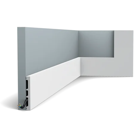 Плинтус Orac SX163 (102*13*2000 мм) в Оренбурге