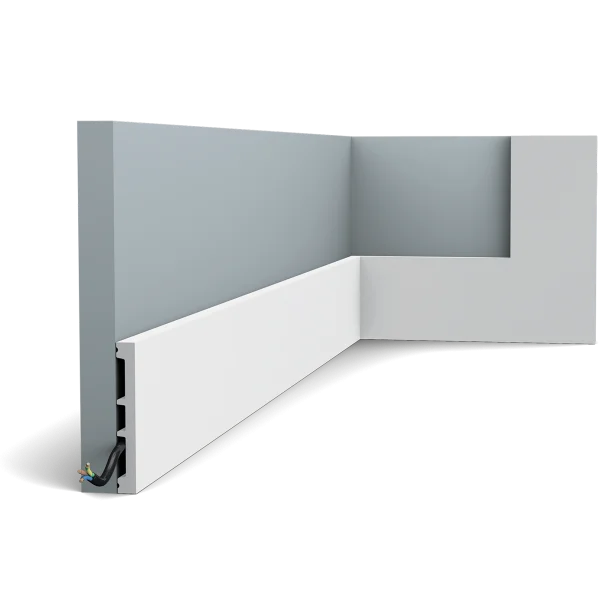 Плинтус Orac SX163 (102*13*2000 мм) в Оренбурге