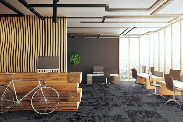 Ковровая плитка AW Macro 97 в Оренбурге