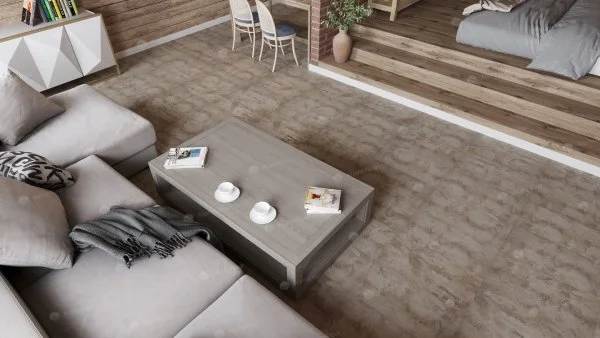 Каменно-полимерная плитка Alpine Floor Stone Ричмонд ECO 4-1, 4 мм 43 класс в Оренбурге