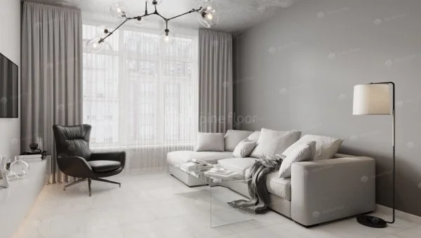 Кварц-виниловая плитка Alpine Floor Light Stone Брайс ECO-15-7 2,5 мм. 43 класс в Оренбурге