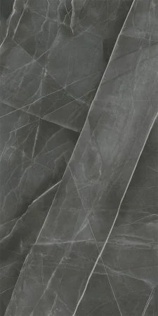 Керамогранит Vitra SityMarble Калакатта Блэк 60х120 (Лаппатированная и Реттифицированная) в Оренбурге