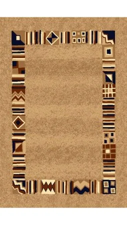 Ковер Синтелон Practica 2,00x3,00 38BPB Прямоугольник в Оренбурге