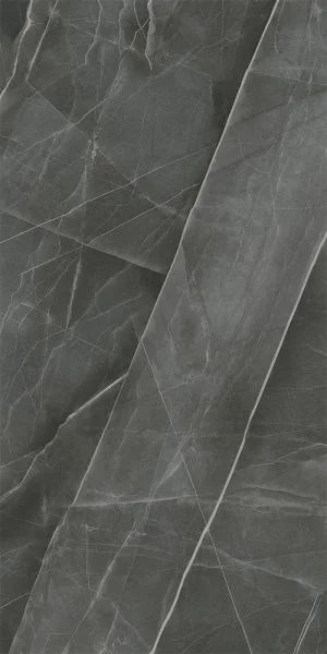 Керамогранит Vitra SityMarble Калакатта Блэк 60х120 (Лаппатированная и Реттифицированная) в Оренбурге