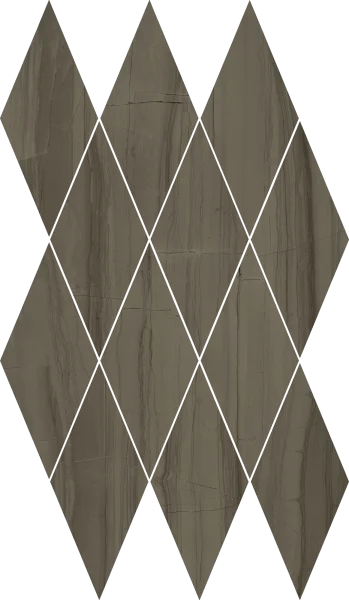 Керамогранит Italon Шарм Эдванс Элегант 28х48 мозаика Даймонд (Люкс) в Оренбурге