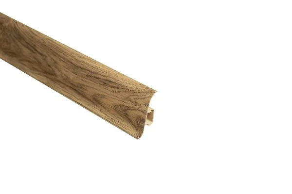 Пластиковый плинтус Bonkeel Color BC6008 (60х25х2200 мм) в Оренбурге