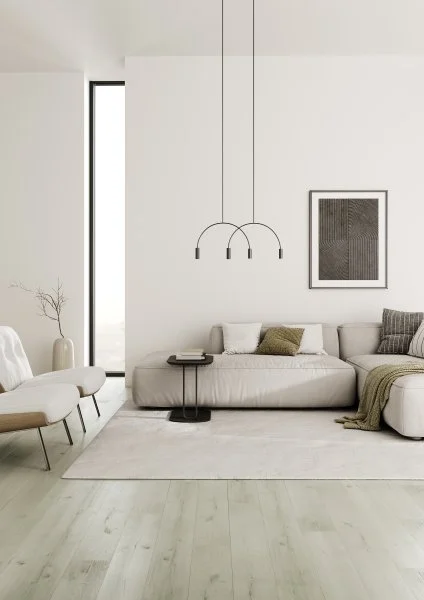 Кварц-виниловая плитка Refloor Fargo Bevel 50-81996-14 Дуб Лондонский Туман в Оренбурге