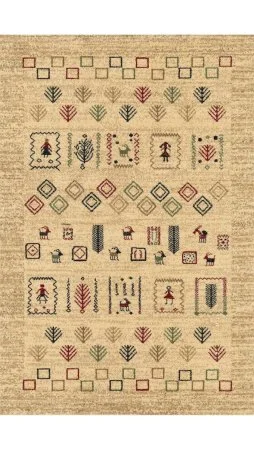 Ковер Синтелон Solid 2,00x3,00 20VEV Прямоугольник в Оренбурге