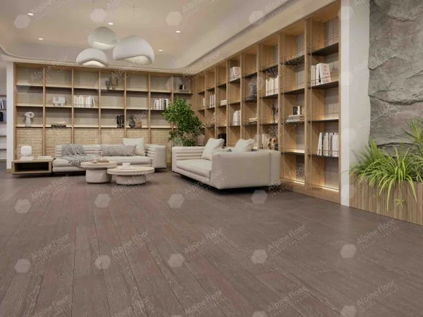 Инженерная доска Alpine Floor Villa Дуб Грей Стори в Оренбурге