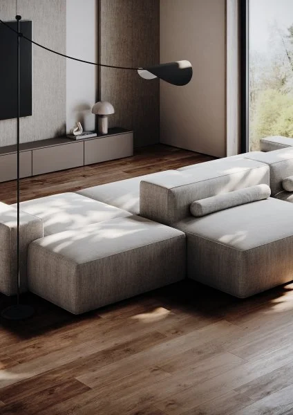 Кварц-виниловая плитка Refloor Fargo Bevel 50-7009-24 Дуб Шварцвальд в Оренбурге