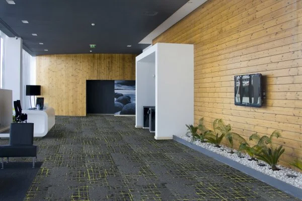 Ковровая плитка AW Macro 92 в Оренбурге