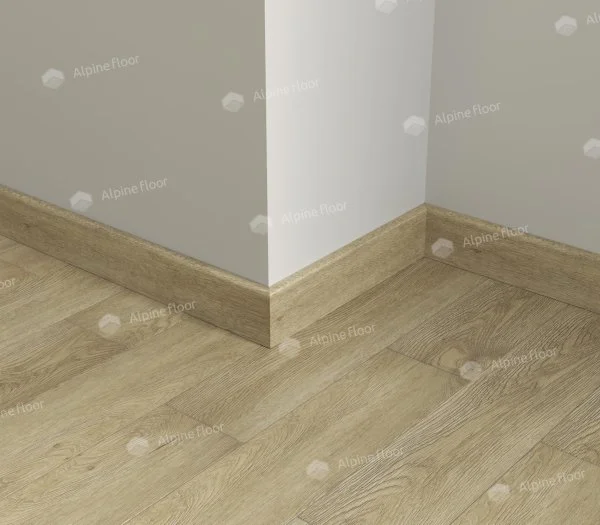 Кварцевый плинтус Alpine Floor Parquet Light 13-3 Дуб Ваниль Селект в Оренбурге